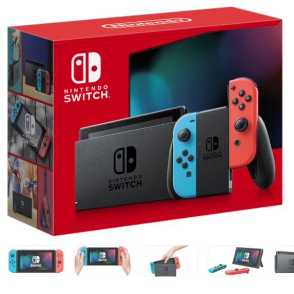 Nintendo Switch on Sale!!